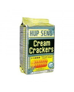 Hup Seng Special Cream Cracker, Mini - Carton