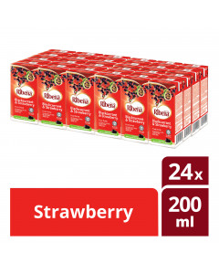 Ribena Box Pack Blackcurrant and Strawberry Fruit Drink - Case