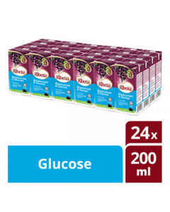 Ribena Box Pack Blackcurrant and Glucose Fruit Drink - Case