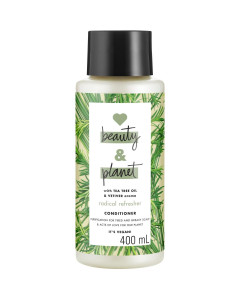 Love Beauty Planet Hair Conditioner Restore - Carton