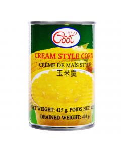 Ice Cool Corn Cream Style - Case