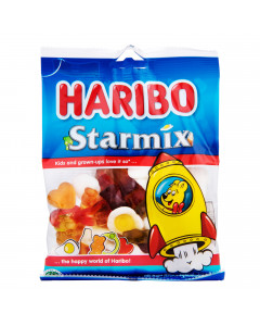 Haribo Starmix Gummy Candy - Case
