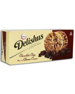 Sunfeast-Delishus Walnut & Choco Chips - Case