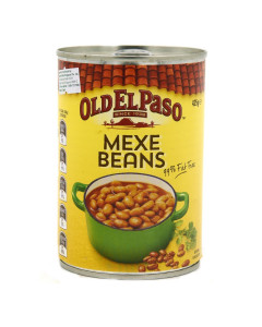 Old El Paso Mexe Beans - Carton