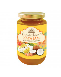 Golden Light D24 Durian Kaya - Case