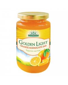 Golden Light Jam Orange Marmalade - Case