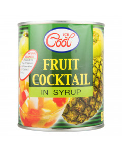 Ice Cool Fruit In Syrup Cocktail - Case