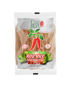 Chilli Brand Red Rice Vermicelli - Case