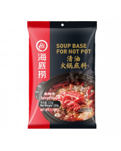 Hai Di Lao Spicy Hot Pot Soup Base - Case