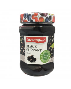Streamline Jam Blackcurrant - Case
