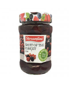 Streamline Jam Fruit Of The Forest - Case