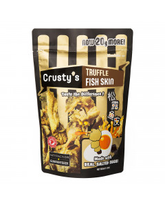 Crusty's Salted Eggs Fish Skin Truffle - Case