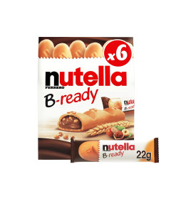 Nutella B-ready T6 - Carton