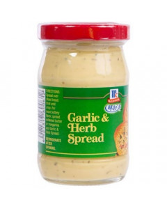 McCormick Garlic & Herb Spread - Carton