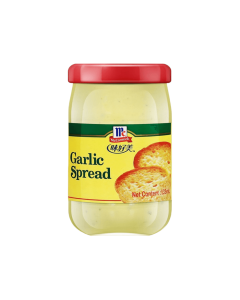 McCormick Garlic Spread Regular - Carton