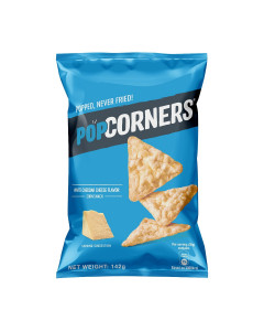 Popcorners White Cheddar - Carton