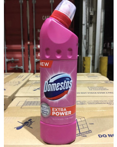 Domestos Pink Bleach - Case