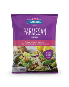 Emborg Parmesan - Carton