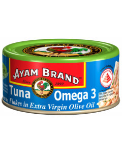 Ayam Tuna Omega 3 Blue - Carton