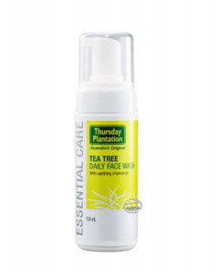 Thursday Plantation Tea Tree Daily Face Wash 150ml - Carton
