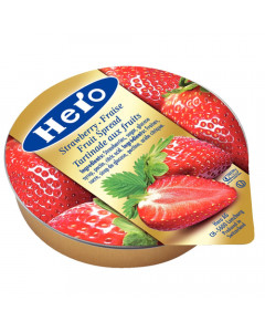 Hero Strawberry Jam - Case