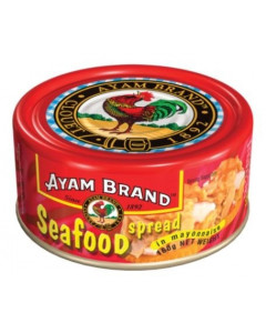 Ayam Brand Seafood Spread with Mayonnaise - Carton