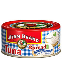 Ayam Brand Tuna  Spread in  Mayonnaise - Carton