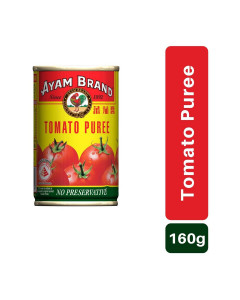 Ayam Brand Tomato Puree - Carton