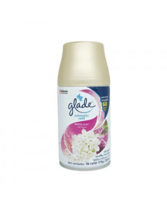 Glade Auto Refill White Lilac - Carton