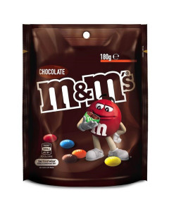 M&M's Milk Chocolate Bag - Carton