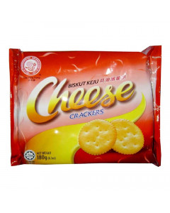Hup Seng Cheese Crackers - Carton
