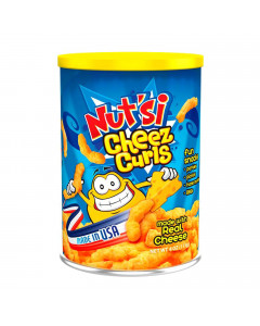 NUTSI Cheese Curl - Case