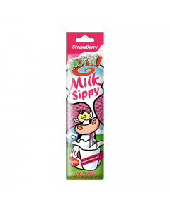Milk Sippy Strawberry - Case