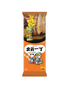 Nissin Demae Iccho Bar Noodles Hokkaido Miso Tonkotsu flavour - Carton