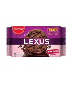 Munchy's Lexus Cookies Dark Choc - Carton