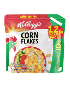 Kellogg's Corn Flakes Original Cereal - Carton