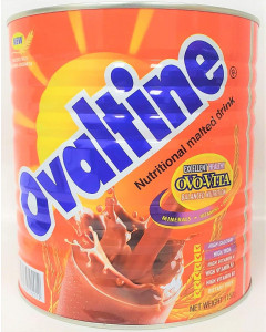 Ovaltine Chocolate Tin - Carton