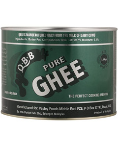 Q.B.B.GHEE - Case