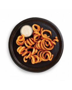 McCain Redstone Spiral Fries Skin-on Halal - Carton