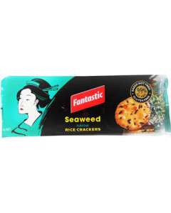 Fantastic Seaweed Rice Crackers - Case