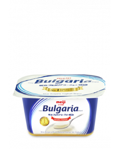 Meiji Bulgaria Natural Yoghurt - Case