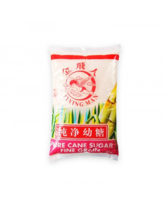 Flying Man Sugar Fine- Carton