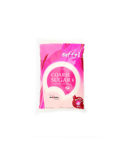Taffy Coarse Sugar - Carton