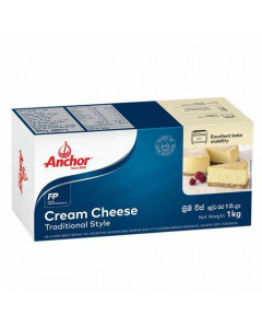 ANCHOR Cream Cheese - Carton
