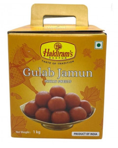 Haldiram Gulab Jamun - Carton