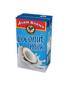 Ayam Brand Coconut Milk - Carton