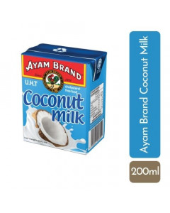 Ayam Brand Coconut Milk - Carton