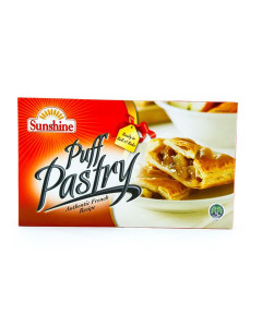 Sunshine Puff Pastry - Case