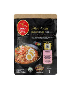 Prima Taste - MEE SIAM COMPLETE SAUCE - Carton