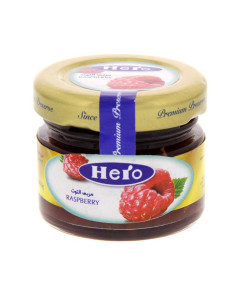Hero Raspberry Jam - Case